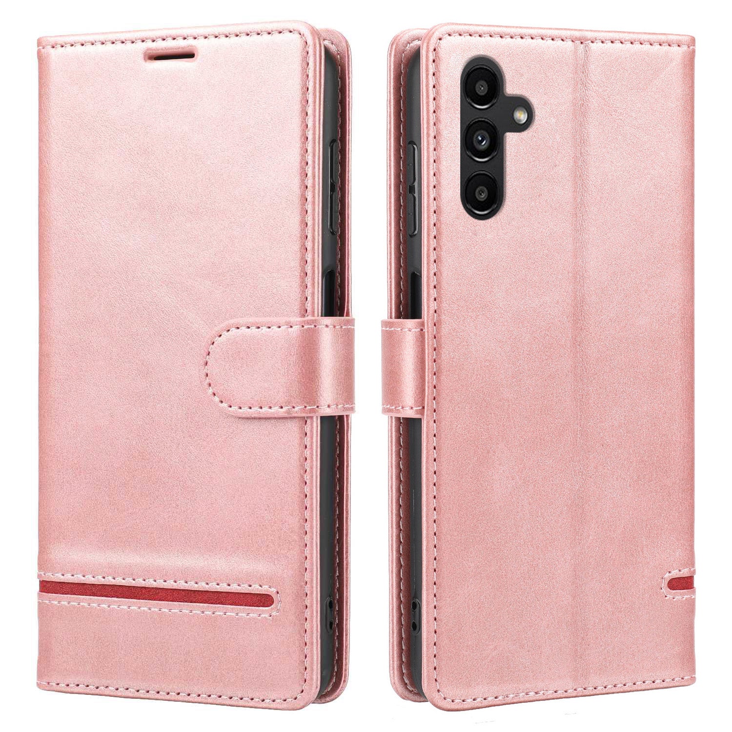 For Samsung Galaxy A34 5G Horizontal Line PU Leather Protective Case Stand Wallet Phone Cover For Samsung Galaxy A34 5G Horizontal Line PU Leather Protective Case Stand Wallet Phone Cover